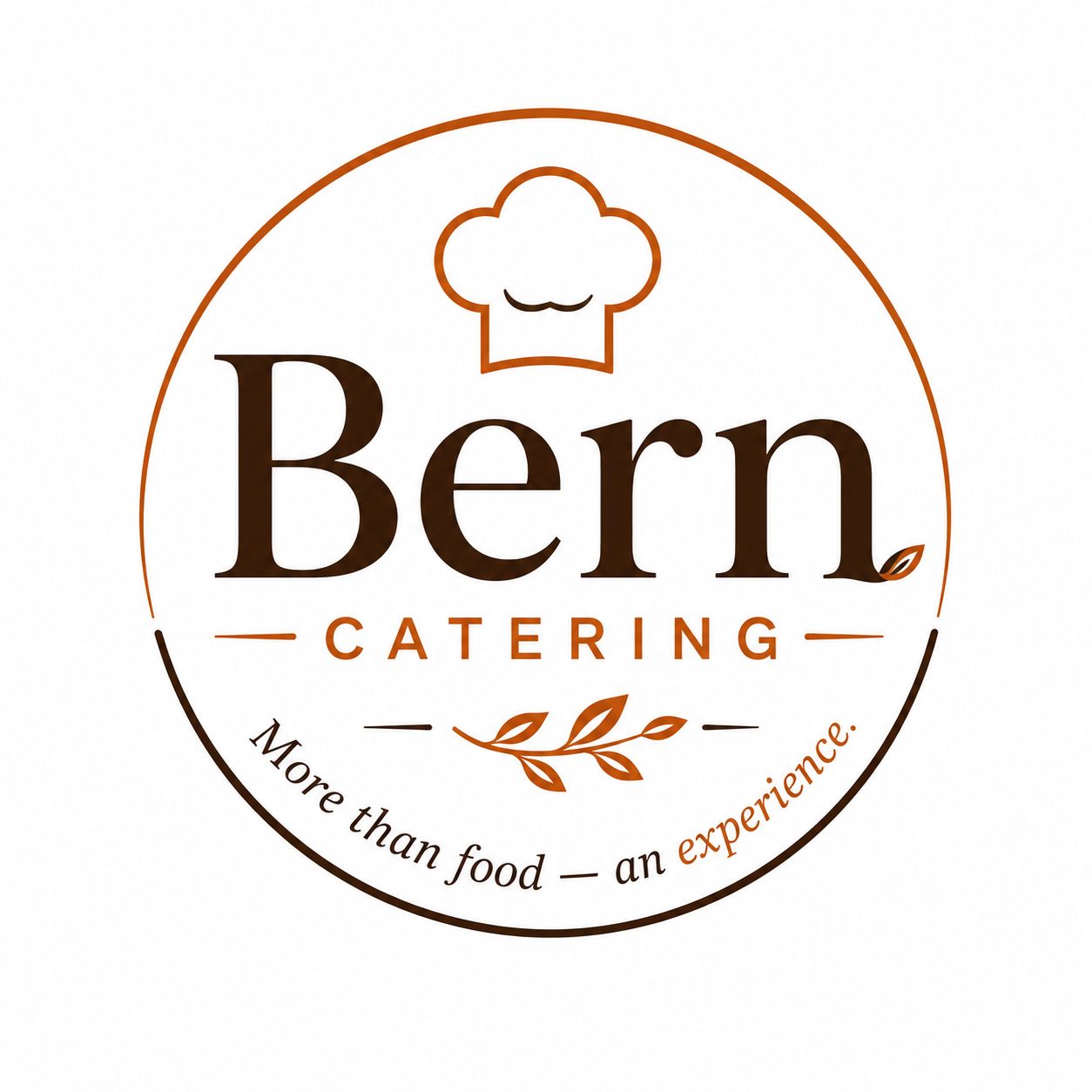 Bern Catering logo