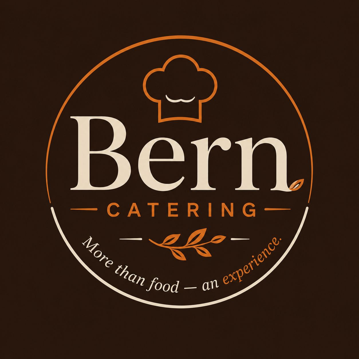 Bern Catering logo